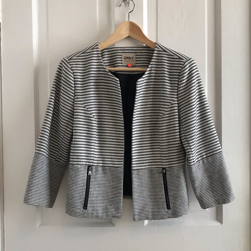 ONLY | Striped blazer